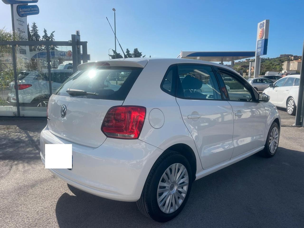 Volkswagen Polo 1.4 5 porte Comfortline