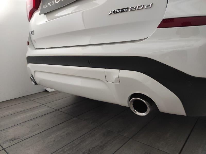 BMW X3 (G01/F97) - X3 xDrive20d 48V Business Advantage