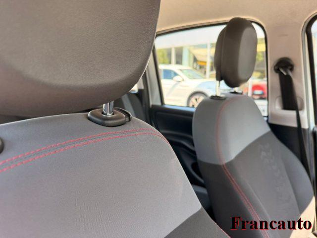 FIAT Panda 0.9 TwinAir Turbo S&S Easy AUTOMATICA