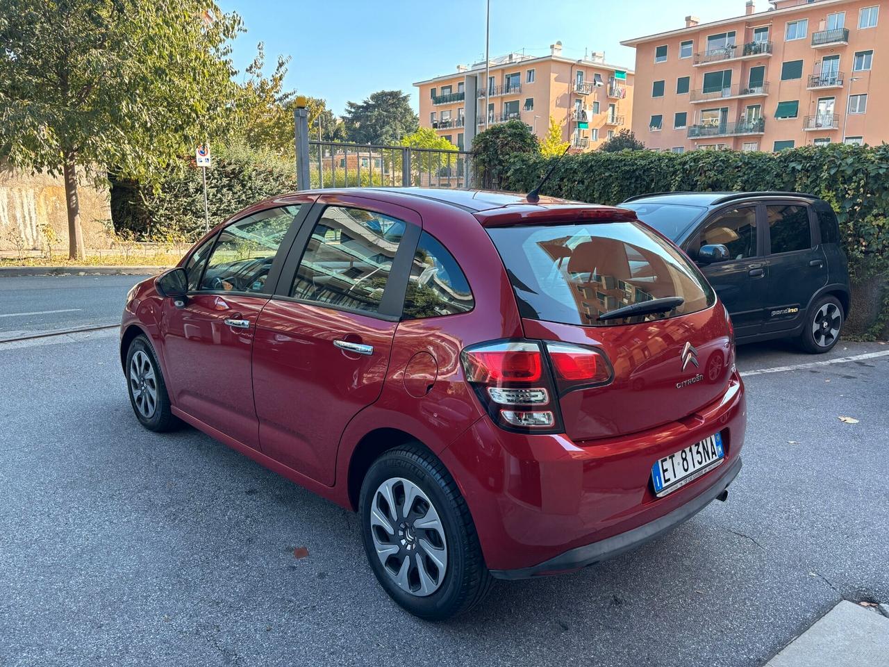 Citroen C3 1.0 VTi 68 Seduction PREZZO REALE
