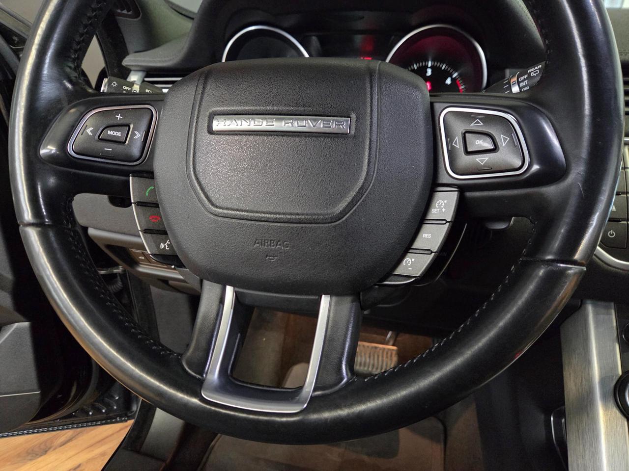 Land Rover Range Rover Evoque 3 Porte Range Rover Evoque 3p 2.0 td4 Autobiography 180cv auto