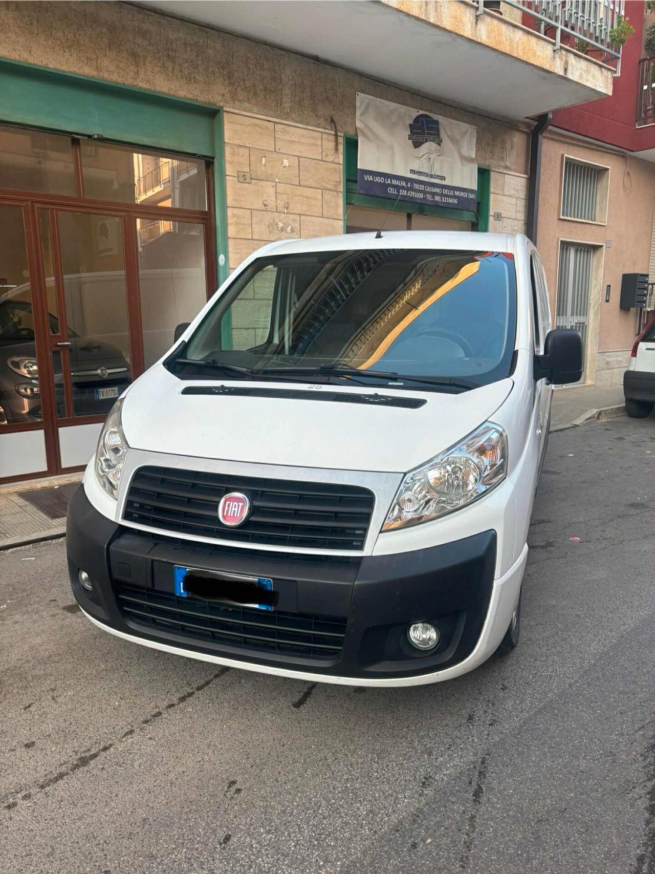 Fiat Scudo Furgonato