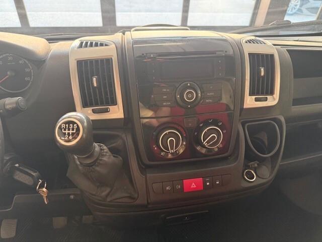 Fiat Ducato 28 2.0 MJT PC-TN Furgone