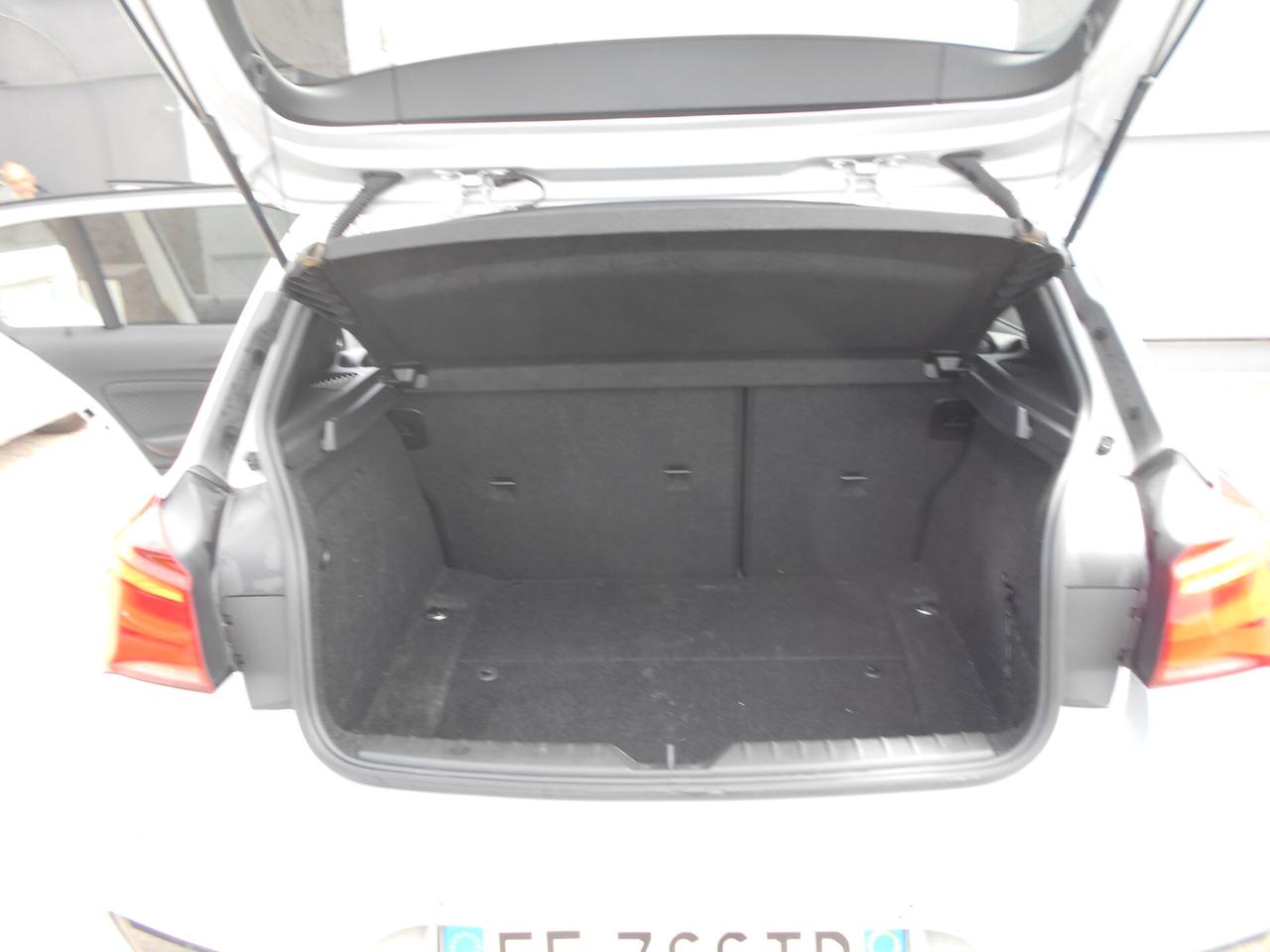 Bmw 116 116d 5p. Msport