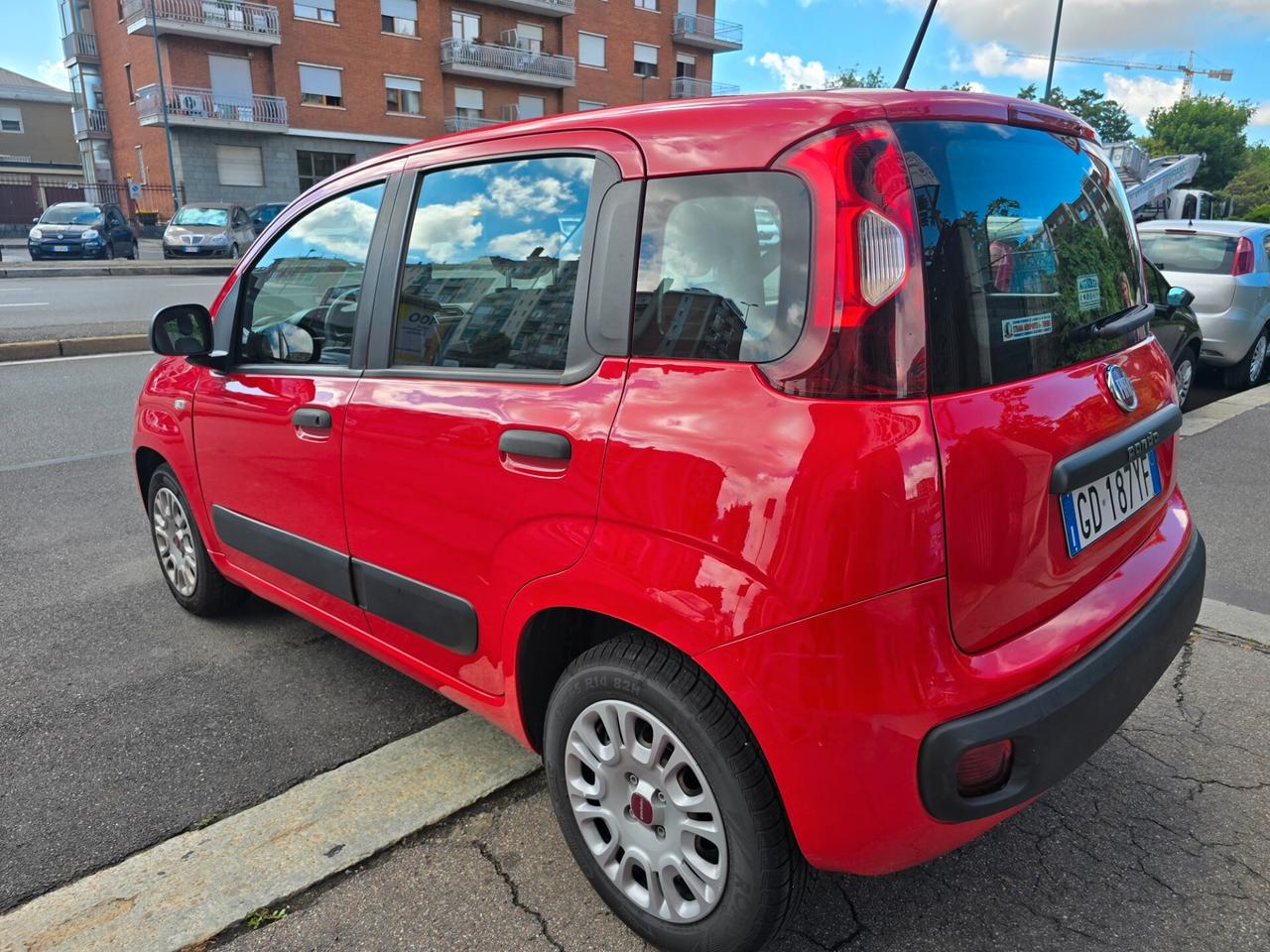 Fiat Panda 1.2 Lounge