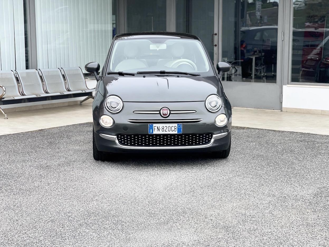 Fiat 500 1.2 Benzina 69CV E6 Neo - 2018