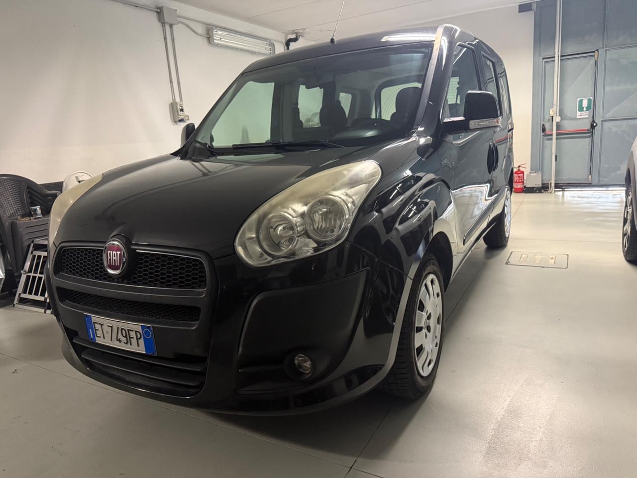 Fiat Doblo Doblò 1.4 16V Emotion GPL