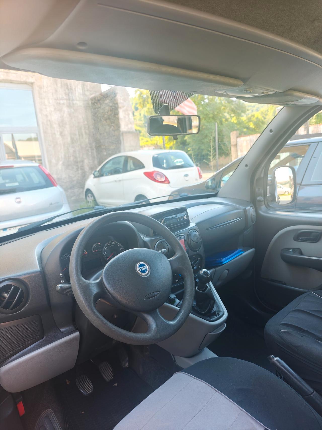 Fiat Doblo Doblò 1.3 Multijet 16V Family