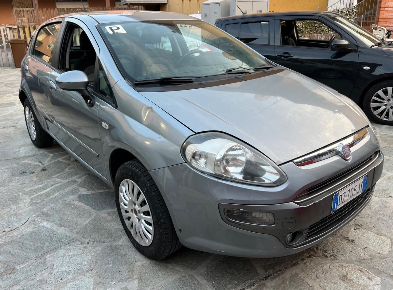 Fiat Grande Punto Grande Punto Evo 1.4 5 porte Dynamic Natural Power