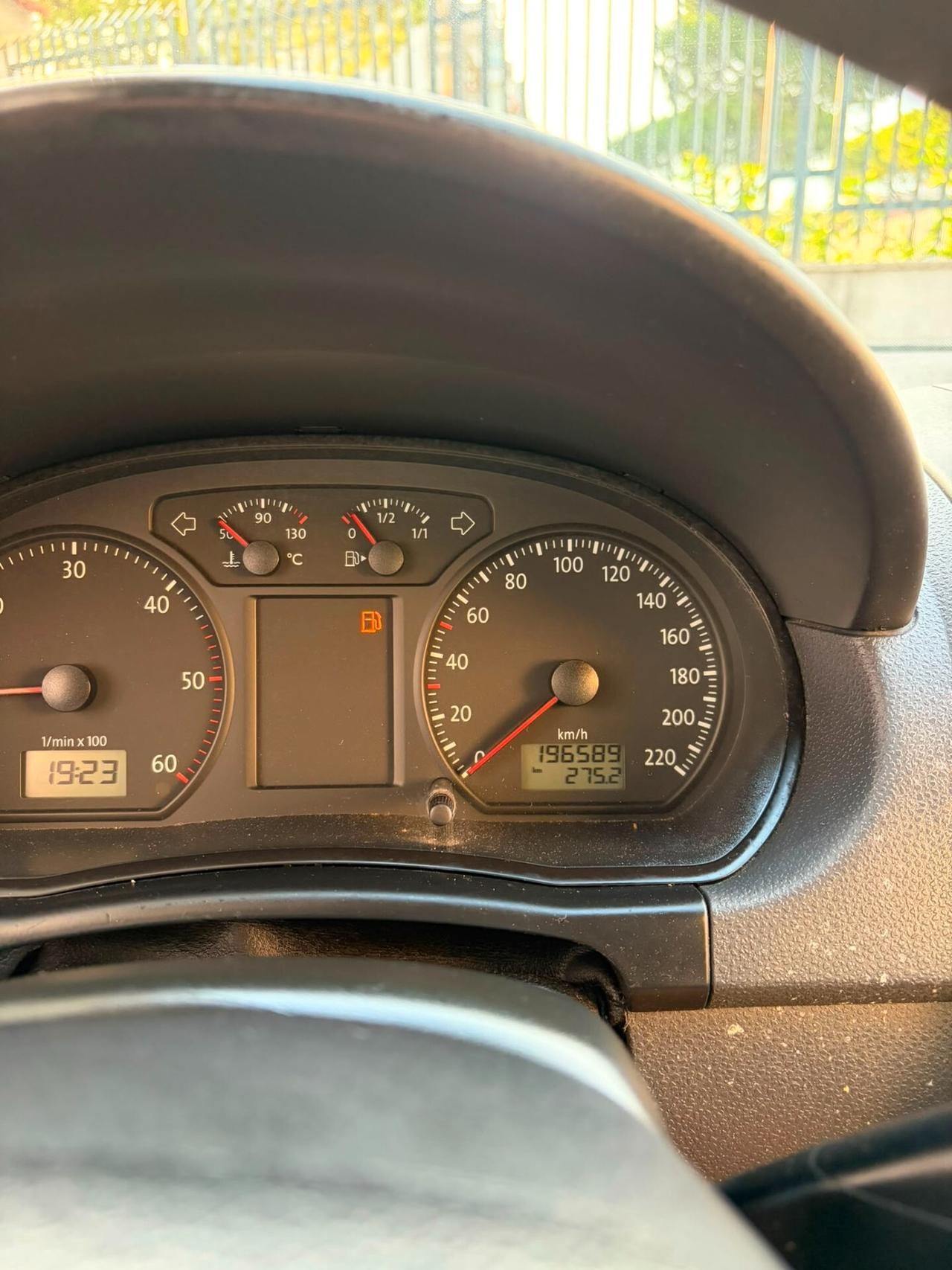Volkswagen Polo 1.4/69CV TDI 5p. Sportline