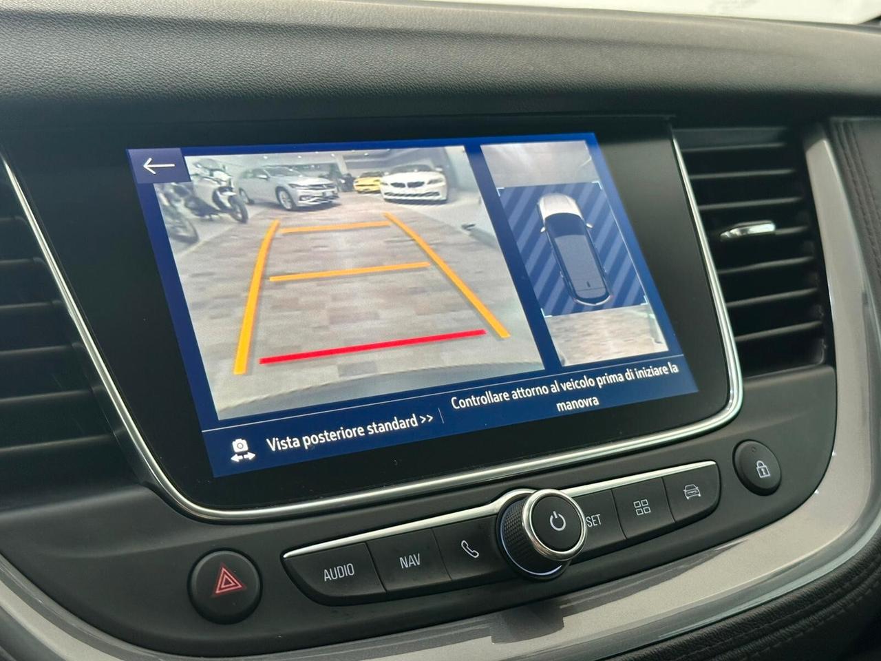 Opel Grandland X 2.0 diesel Ecotec Start&Stop aut. Ultimate
