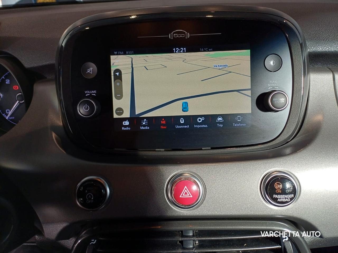 Fiat 500X 1.6 MultiJet 130 CV Sport Dolcevita