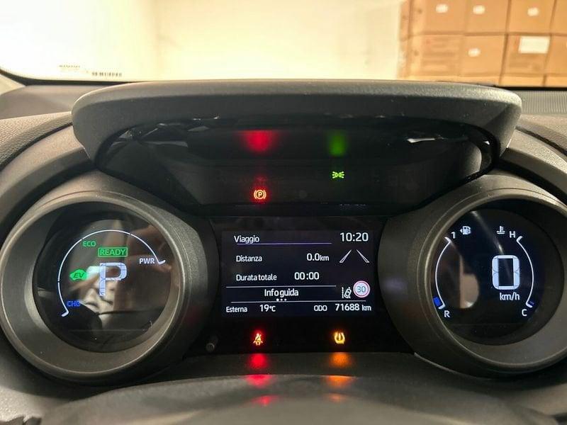 Toyota Yaris Yaris 1.5h trend