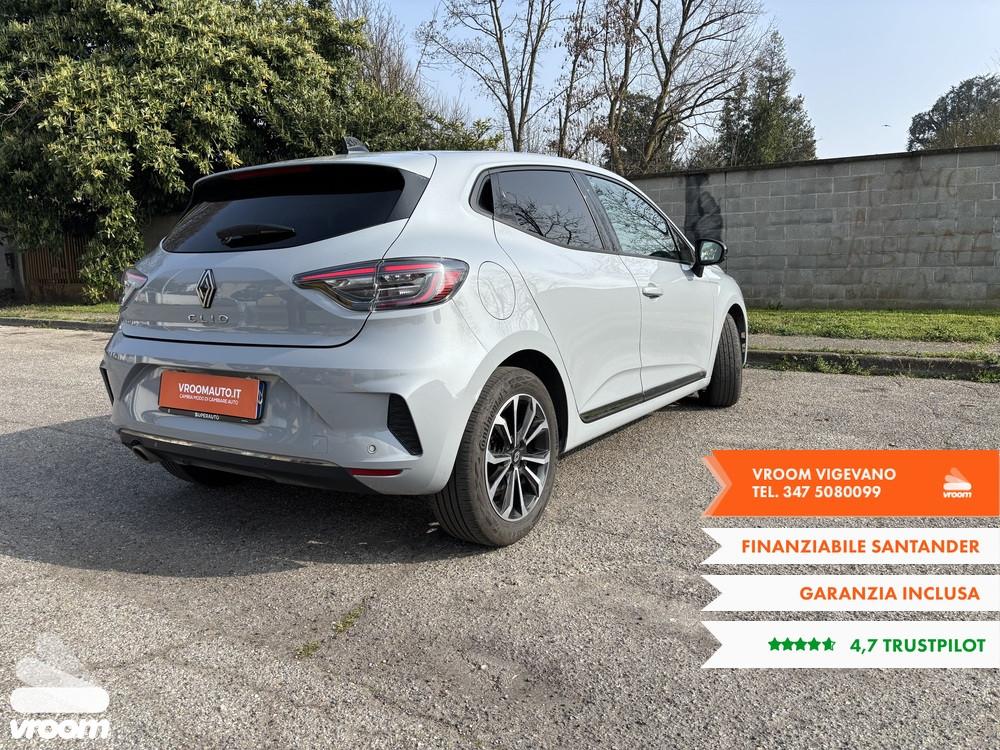 RENAULT Clio 5ª serie Clio TCe 100 CV GPL 5 po...