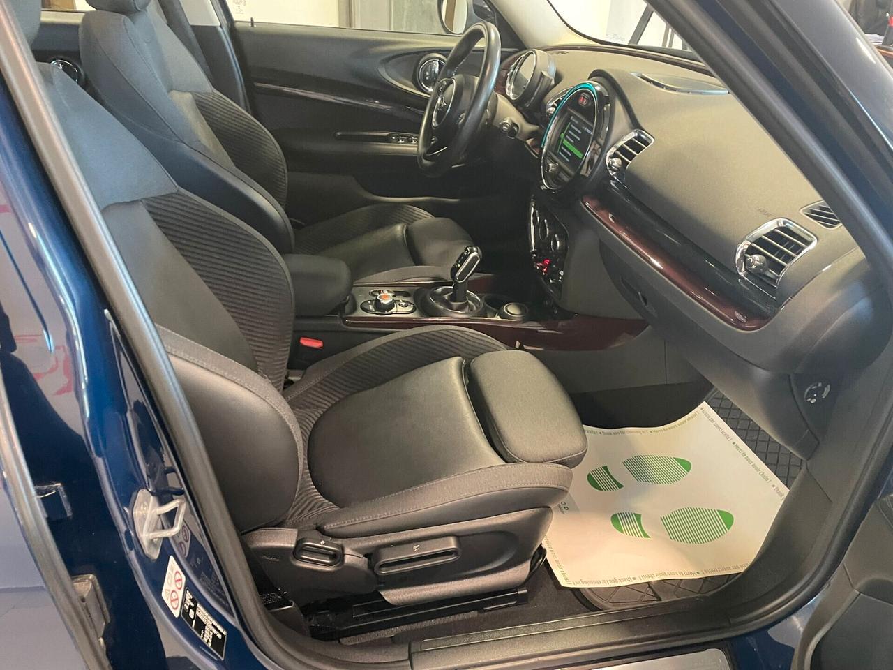 Mini Cooper D Clubman 2.0 Boost AUTOMATICO 150CV 2019