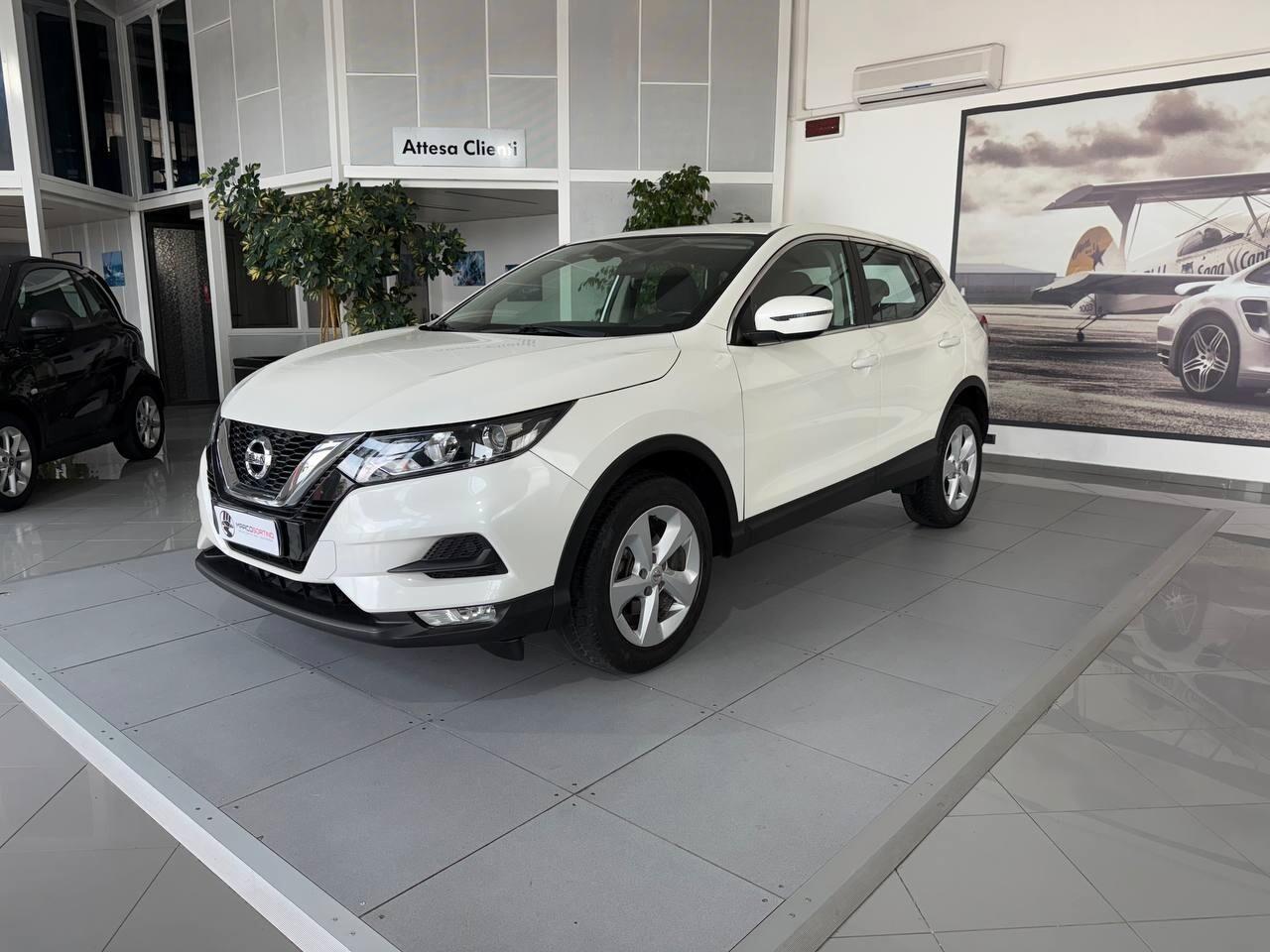 Nissan Qashqai 1.5 dCi 115 CV DCT Business