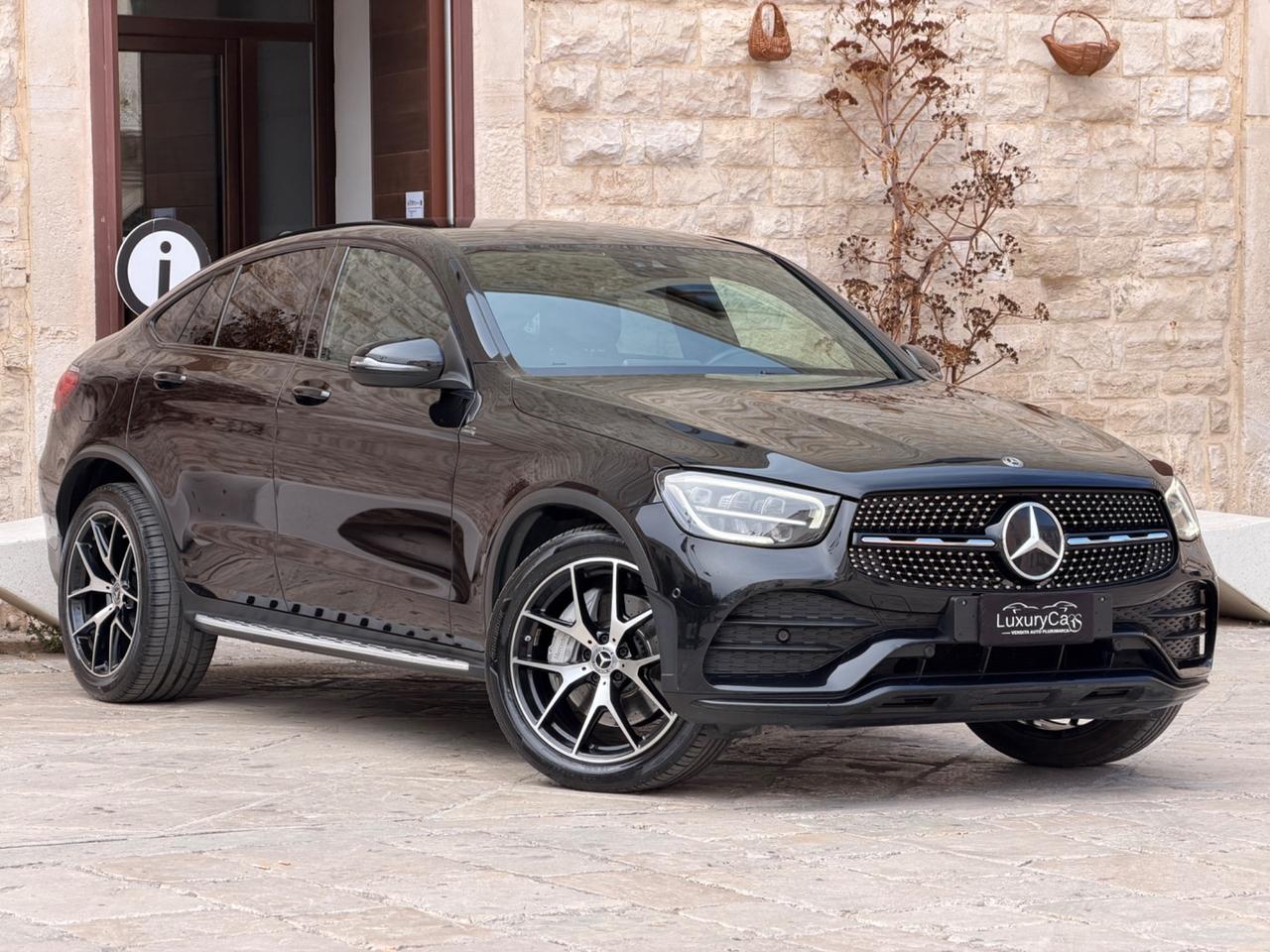 Mercedes-benz GLC 220 D 4MATIC COUPE PREMIUM AMG 194 CV