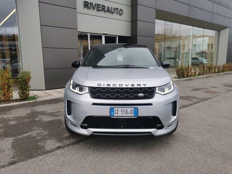 Land Rover Discovery Sport Discovery Sport 2.0 TD4 163 CV AWD Auto R-Dynamic SE