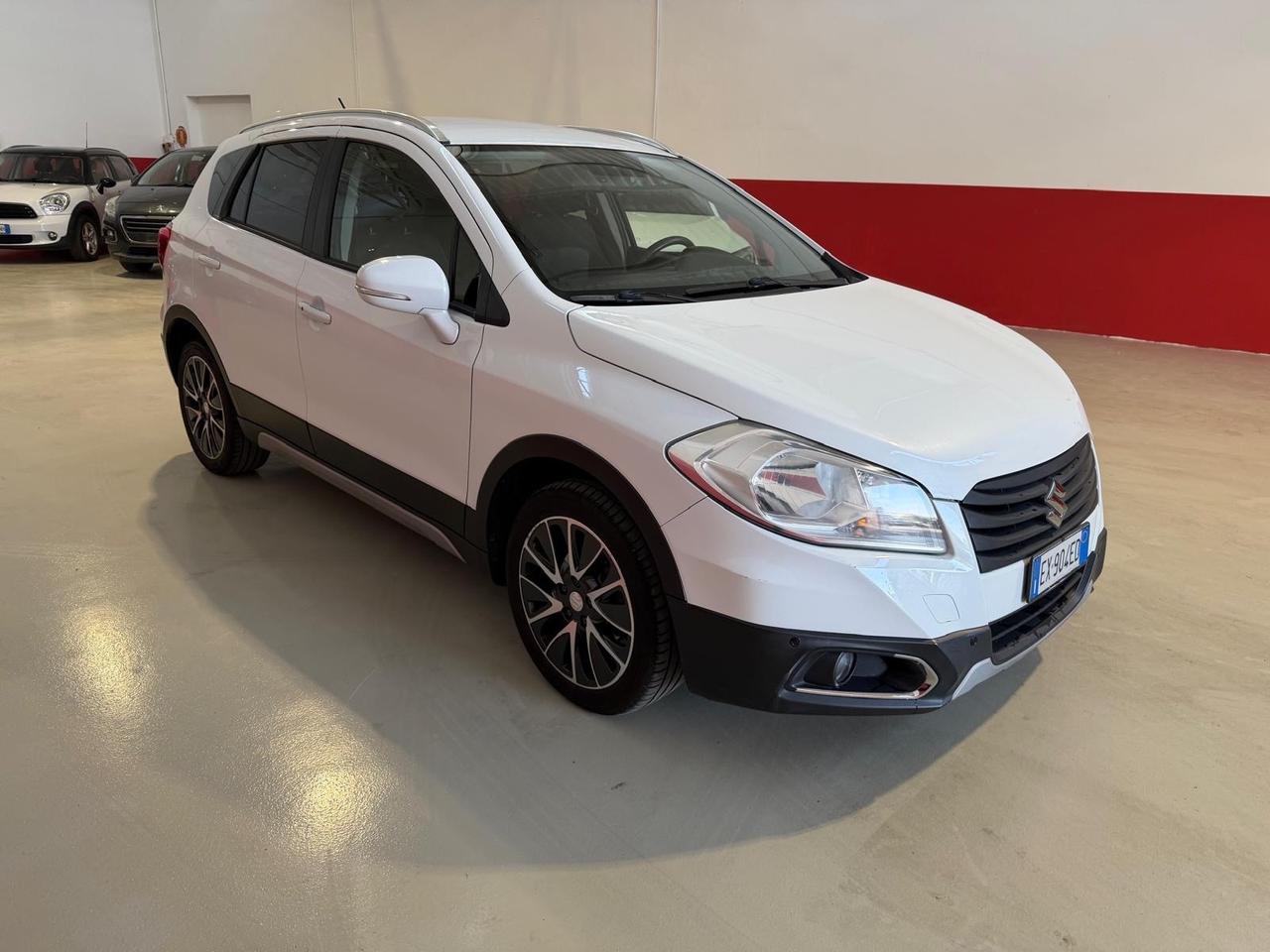 Suzuki S-Cross 1.6 DDiS 4WD All Grip Style
