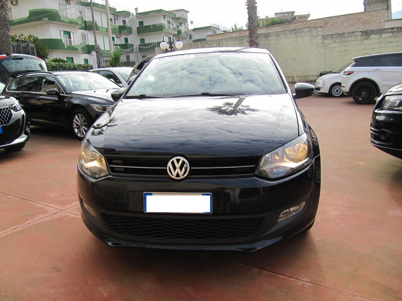 Volkswagen Polo 1.2 TDI DPF 5 p. Comfortline- 2013