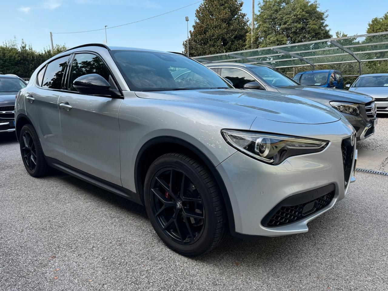 Alfa Romeo Stelvio 2.0 Turbo 280 CV AT8 Q4 B-Tech