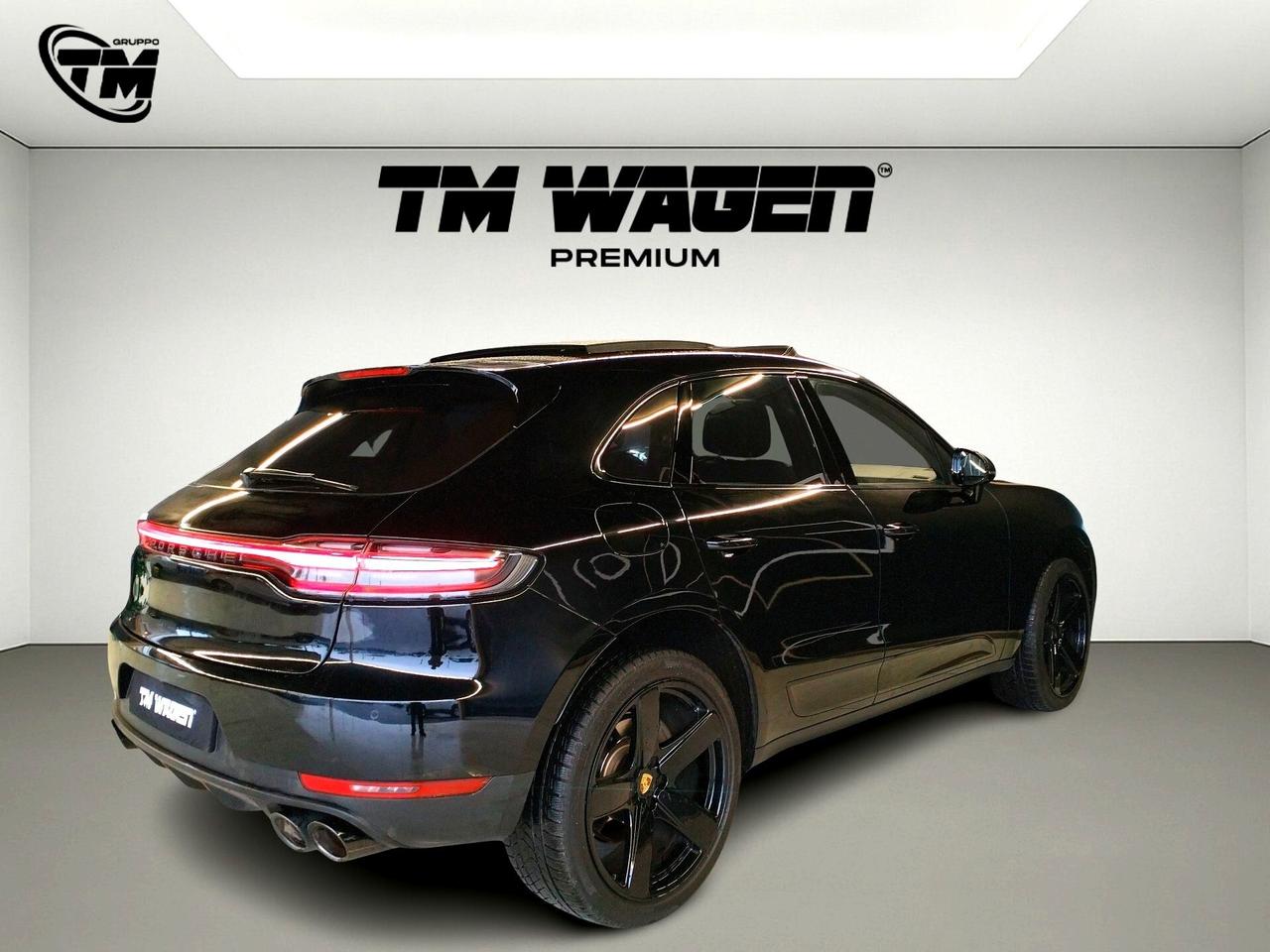 Porsche Macan 3.0 S 354cv pdk - TETTO APRIBILE - 4X4