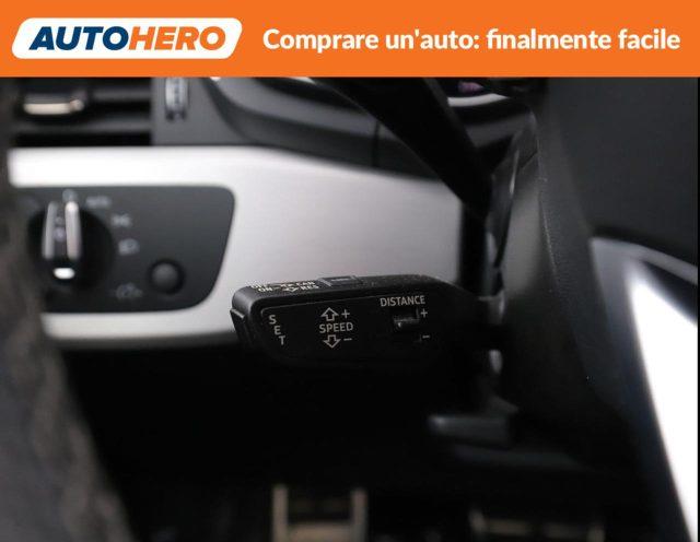 AUDI A4 35 TDI/163 CV S tronic S line edition