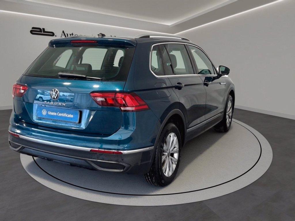 VOLKSWAGEN Tiguan 2.0 tdi elegance 150cv dsg del 2023