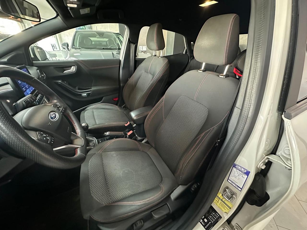 Ford Puma ST Line 1.0 EcoBoost mHEV #8777