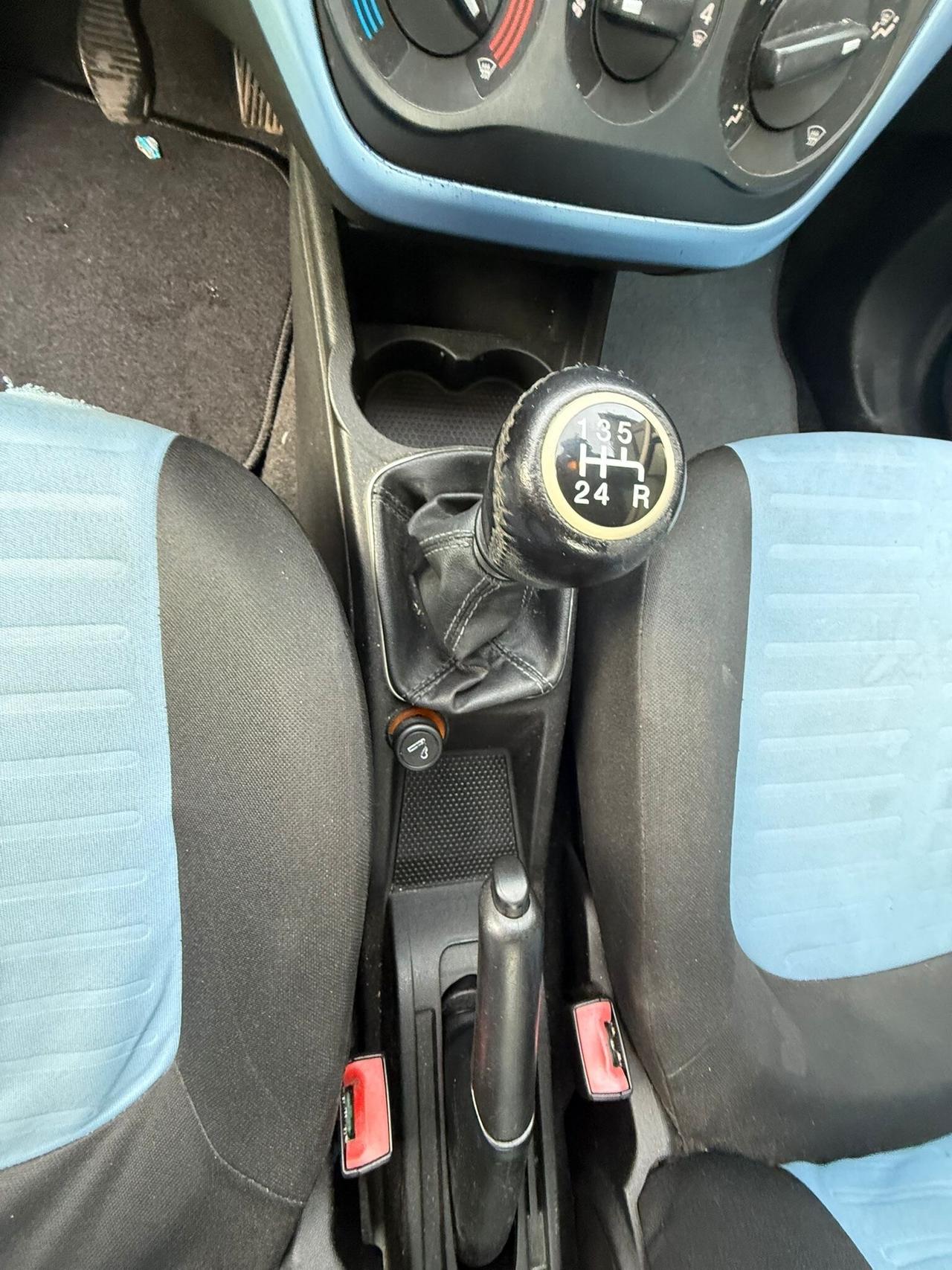 FIAT GRANDE PUNTO 5P