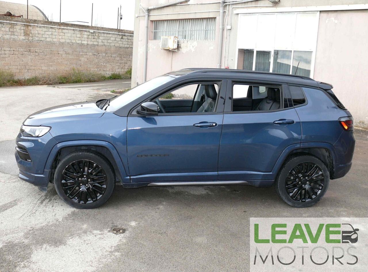 Jeep Compass 1.6 Mjet 130 cv "S" (M1391)