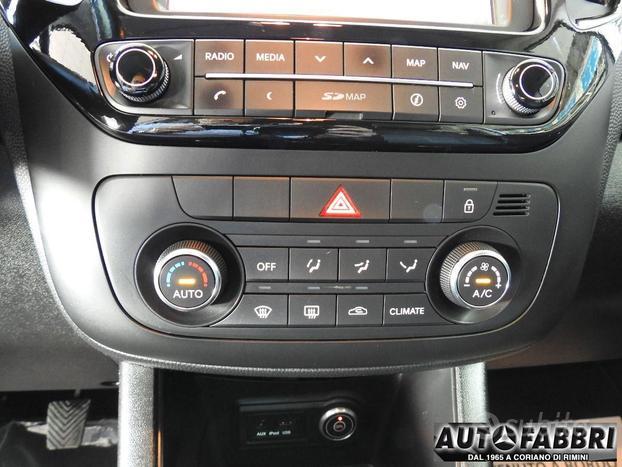 KIA - Venga - 1.4 EcoGPL Cool-Pelle-Retro Cam-