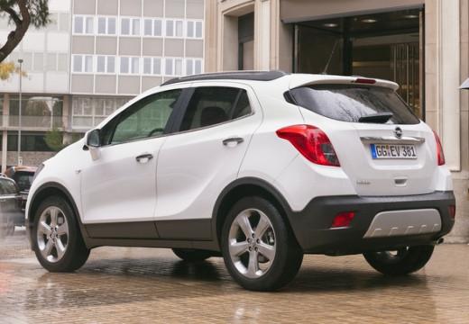 OPEL Mokka I - Mokka 1.6 cdti Cosmo s&s 4x4 136cv m6