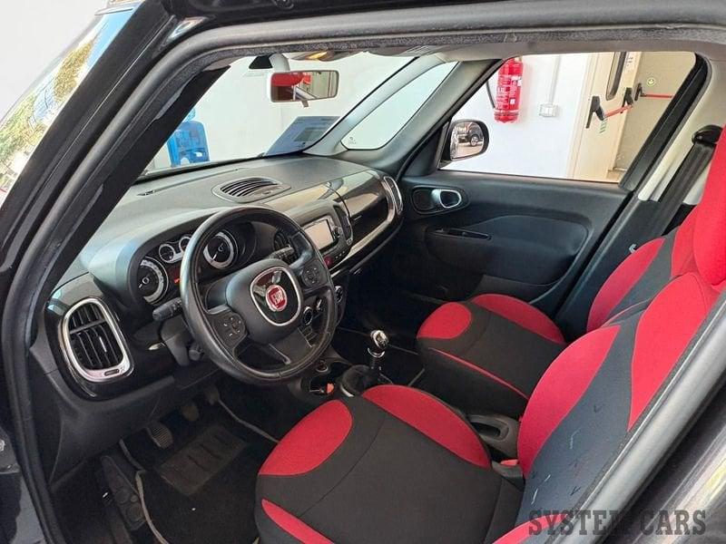 FIAT 500L Living 500L LIVING 1.6 MULTIJET 120 CV LOUNGE - GOMME 4 STAGIONI - OK NEOPATENTATI