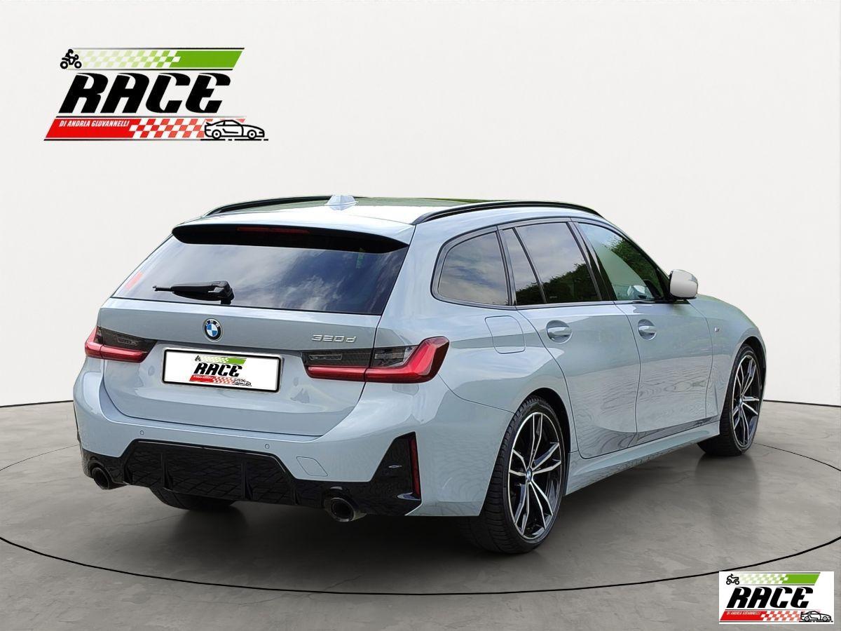BMW - Serie 3 Touring - 320d Touring Msport
