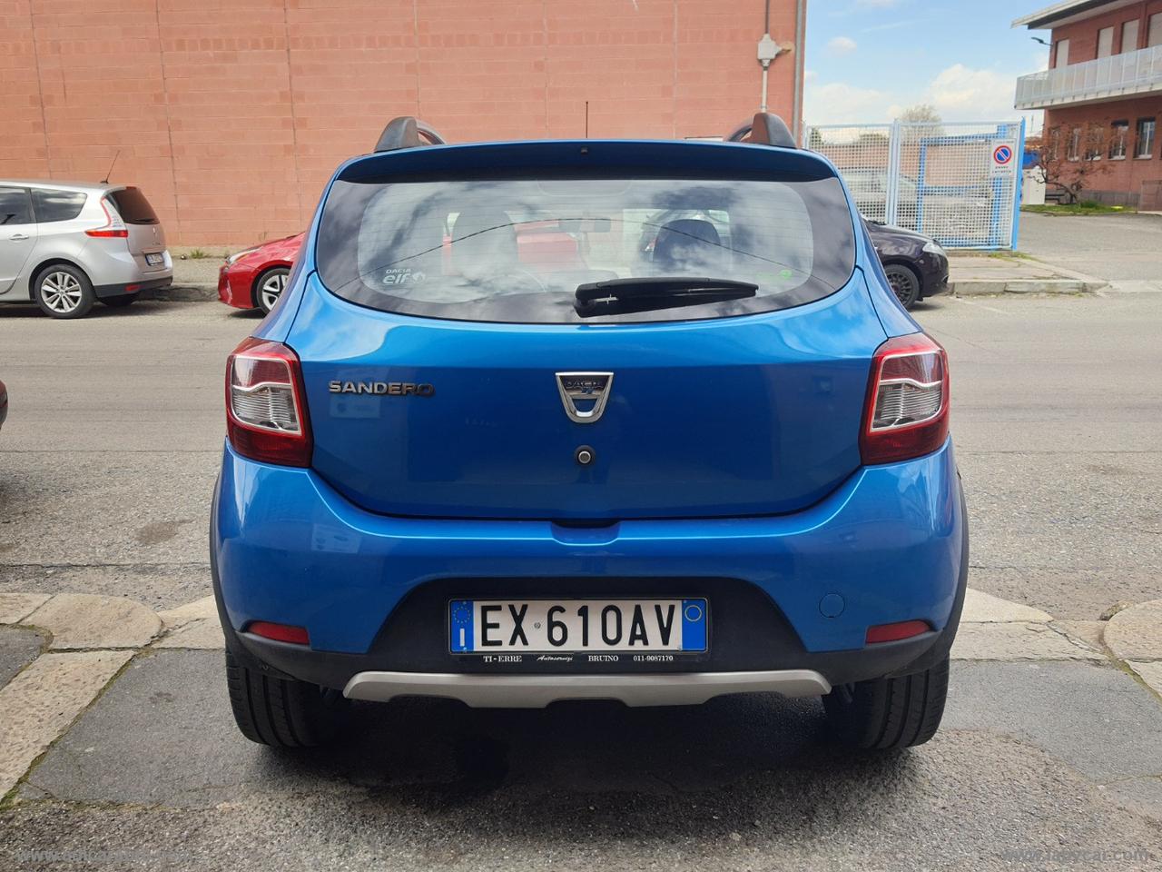 DACIA Sandero Stepway 1.5 dCi 8V 90 CV