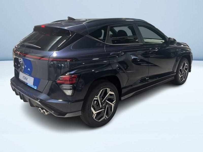 Hyundai Kona NUOVA 1.0 48V MT NLINE