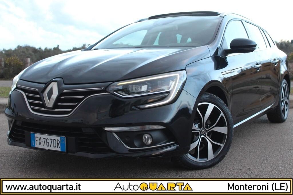 Renault Megane dCi EDC *TETTO *LUCI AMBIENTE