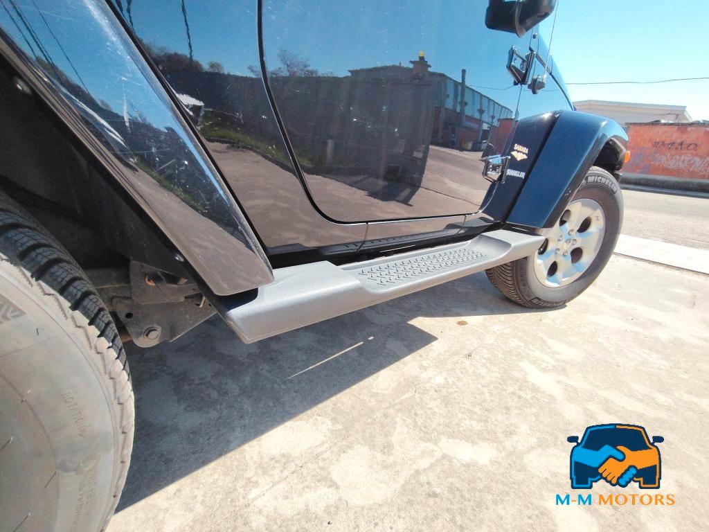 Jeep Wrangler 3 porte Wrangler 2.8 crd Sahara E5+