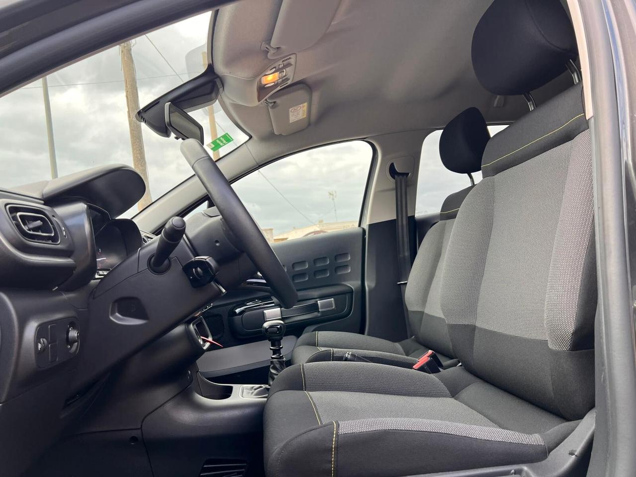 Citroen C3 PureTech 110 S&S Shine Pack