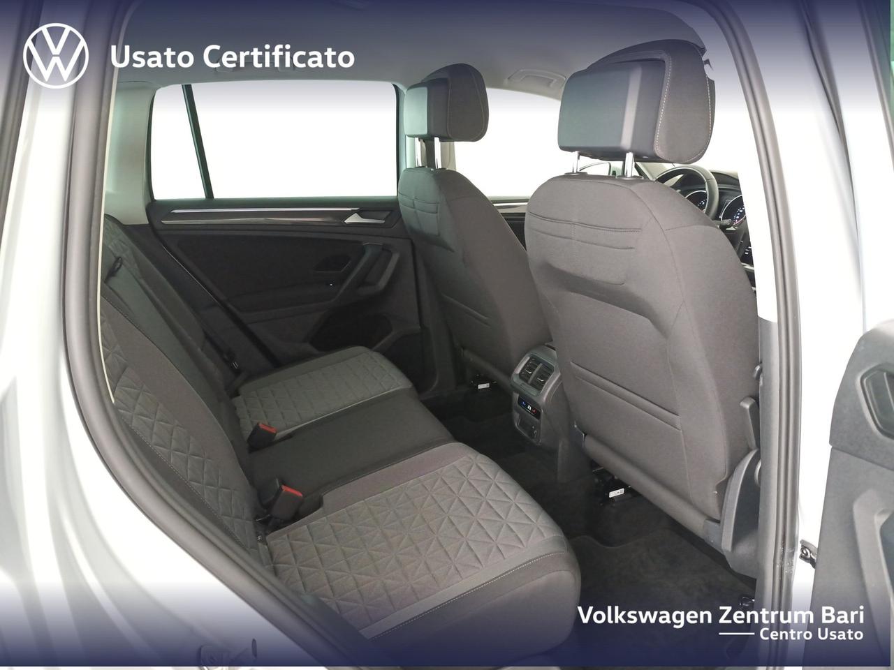 Volkswagen Tiguan 2.0 tdi life 150cv dsg