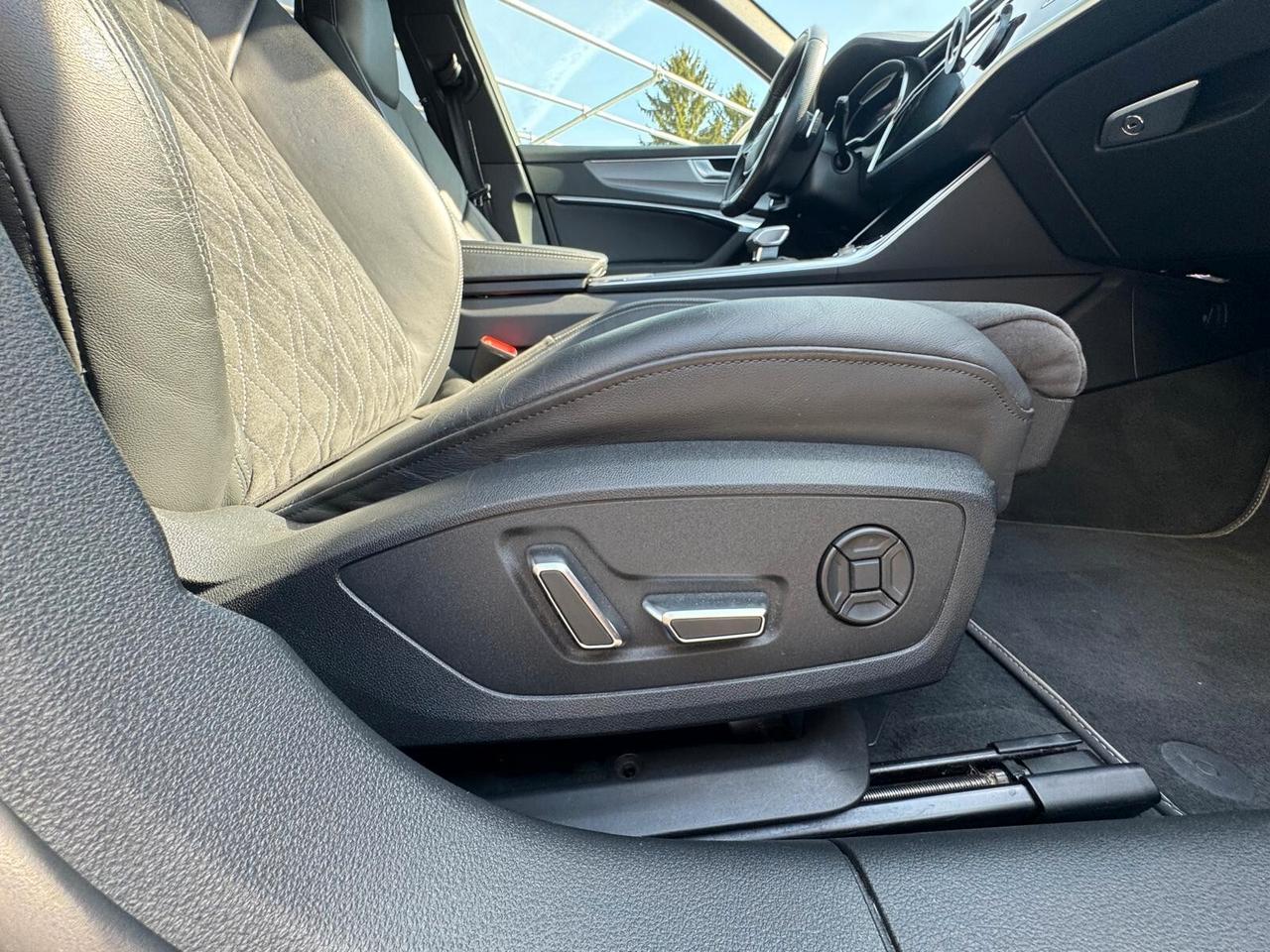 Audi A6 S6 Avant 3.0 TDI quattro tiptronic sport attitude