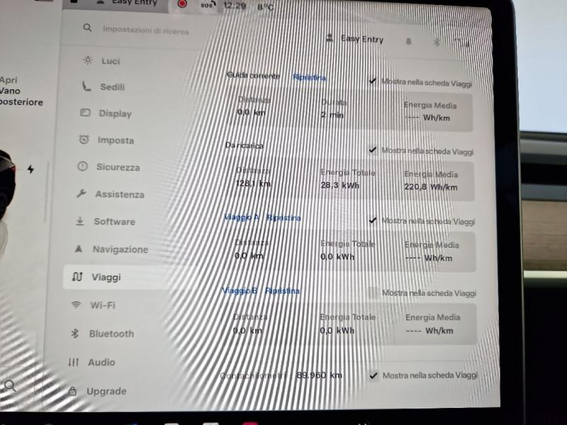 TESLA MODEL Y 75 kWh Performance Dual Motor 4WD aut