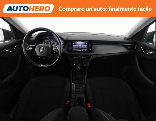 SKODA Kamiq 1.0 TSI 110 CV DSG Ambition