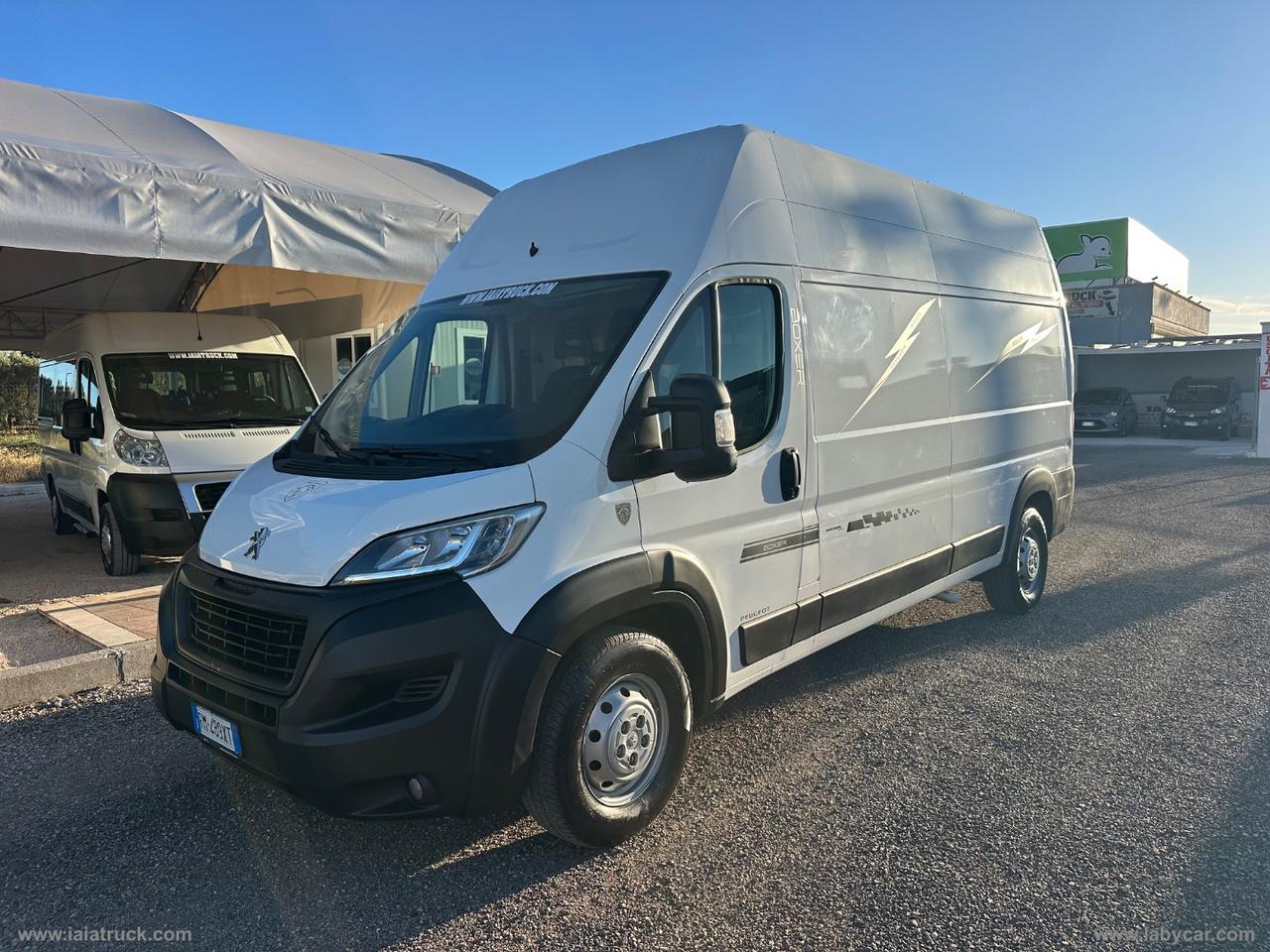Boxer 435 BlueHDi 160 Furg. L3 H3 MOTORE E CAMBIO NUOVO
