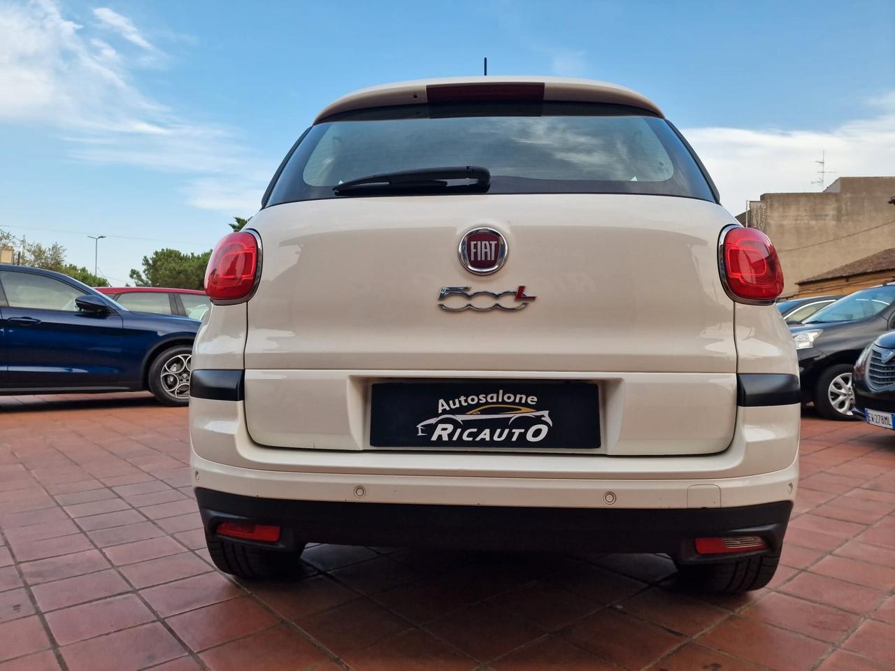 Fiat 500L 1.3 Multijet 95 CV Business