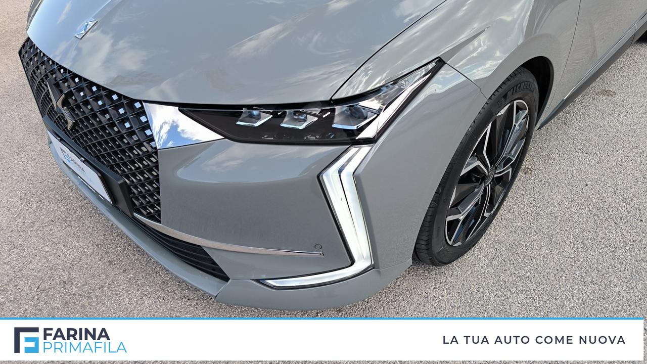 DS DS4 II 2021 - DS4 1.5 bluehdi Rivoli 130cv auto