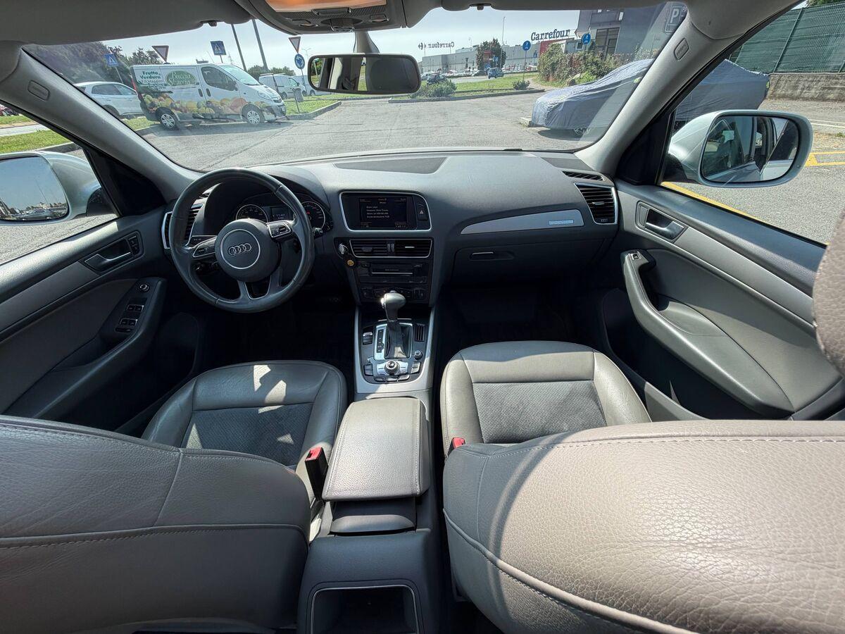 Audi Q5 2.0 tfsi hybrid Business quattro tiptronic