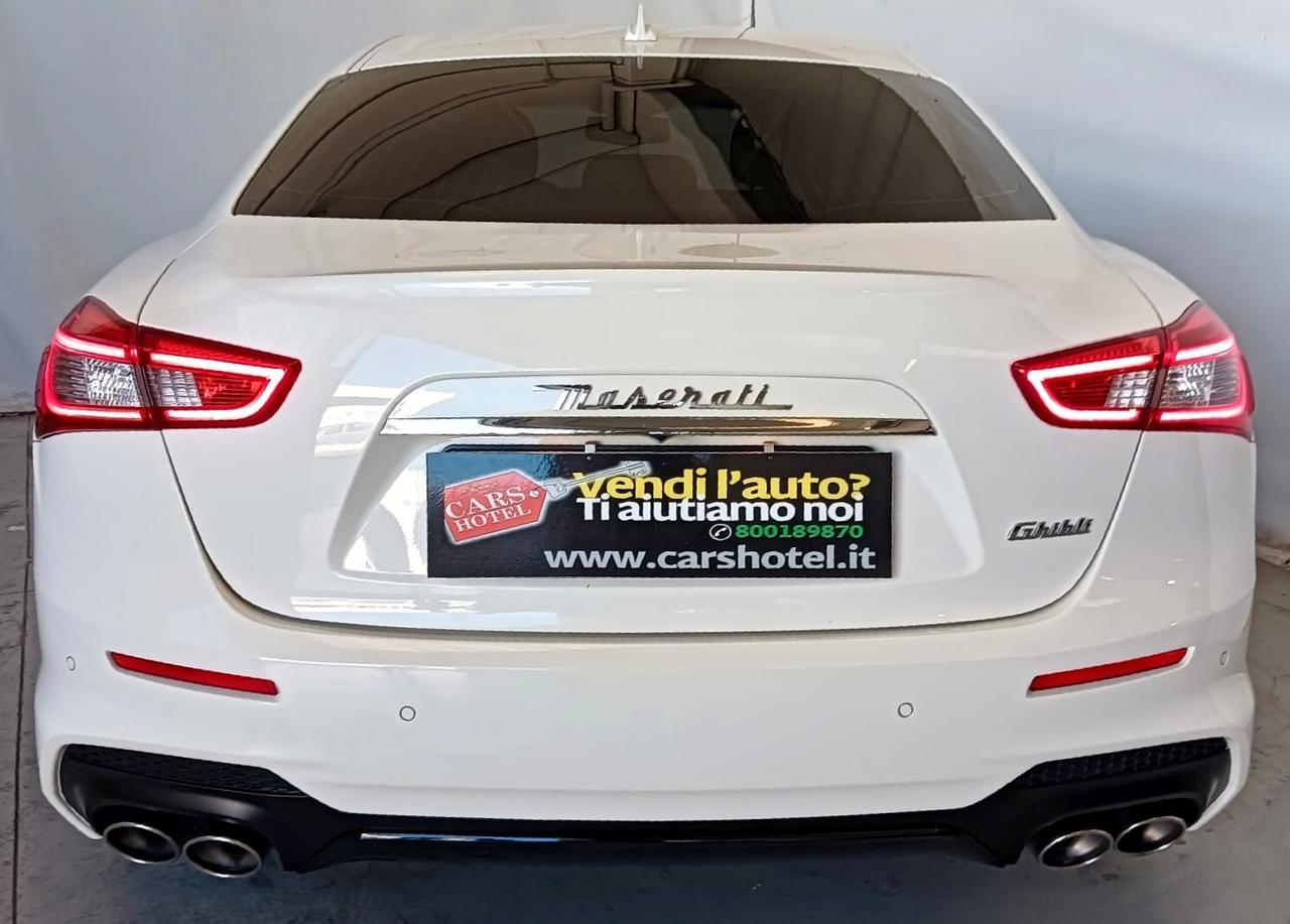 Maserati Ghibli V6 Diesel