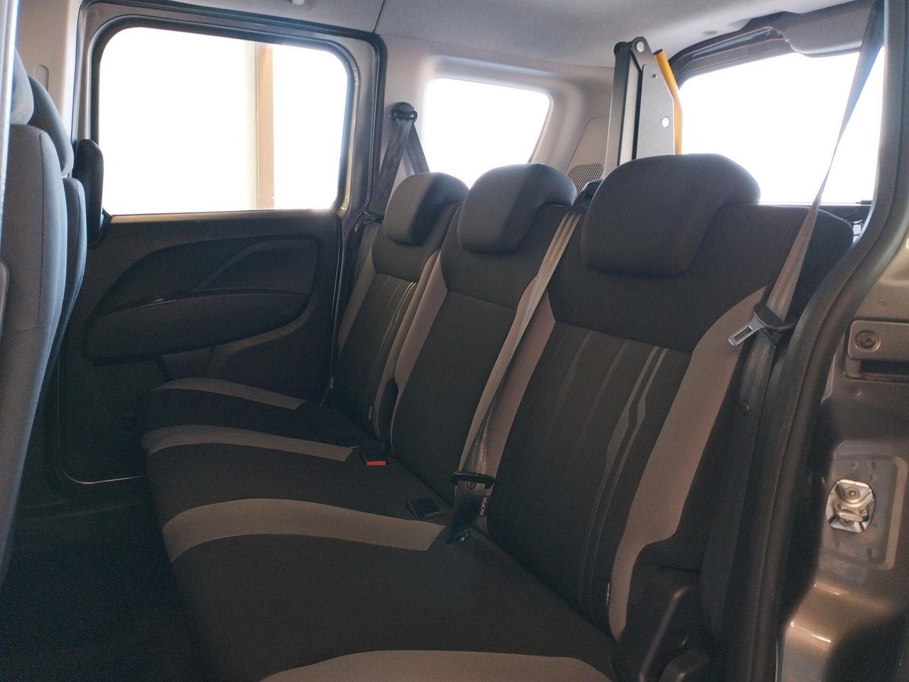 Fiat Doblò 1.6 MJT 16V 120CV Lounge - IVA ESCLUSA - ALLESTIMENTO DISABILI